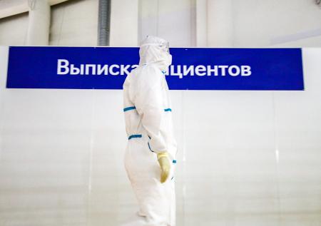 За сутки в России от COVID-19 выздоровели более 16 тысяч человек