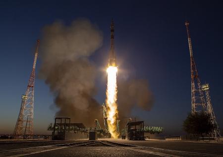 Россия запустила корабль на замену неисправному «Союзу»
