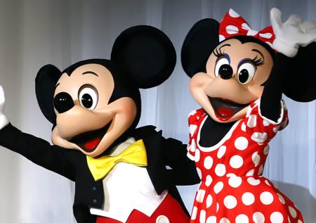 Главой Disney в России и странах СНГ станет Кахабер Абашидзе