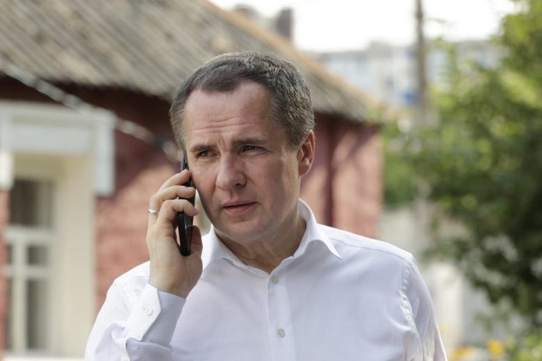 Вячеслав Гладков