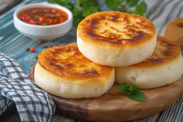 Рецепт домашних сырников