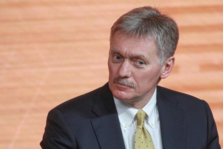 Дмитрий Песков