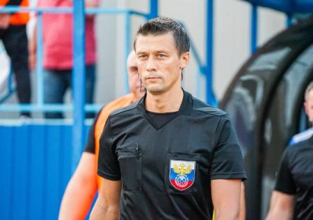 РФС отстранил Василия Казарцева