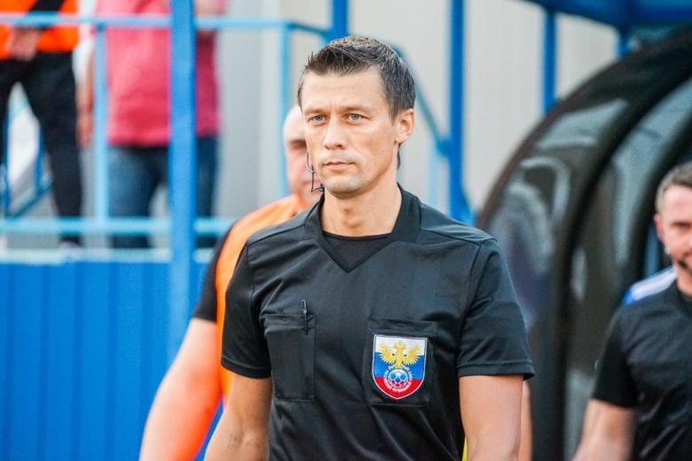 Василий Казарцев