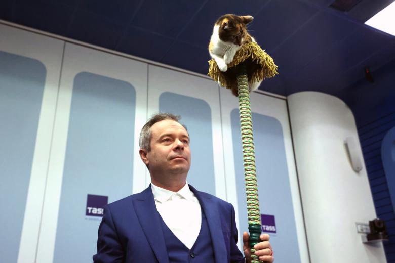 Дмитрий Куклачев