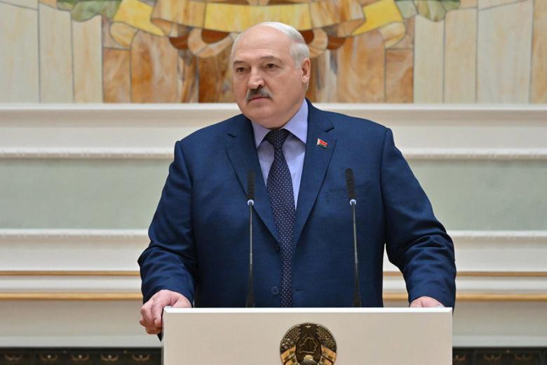 Александр Лукашенко