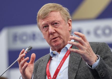 Что Гоголь написал бы о Чубайсе