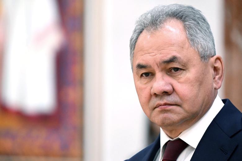 Сергей Шойгу