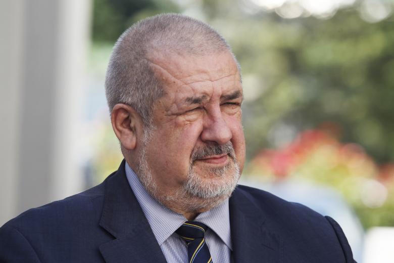 Рефат Чубаров