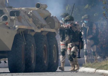 Таджикистан закроет базу ВС РФ? Что за конфликт между Москвой и Душанбе