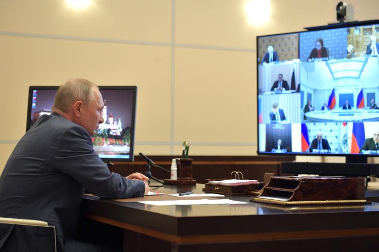 Владимир Путин