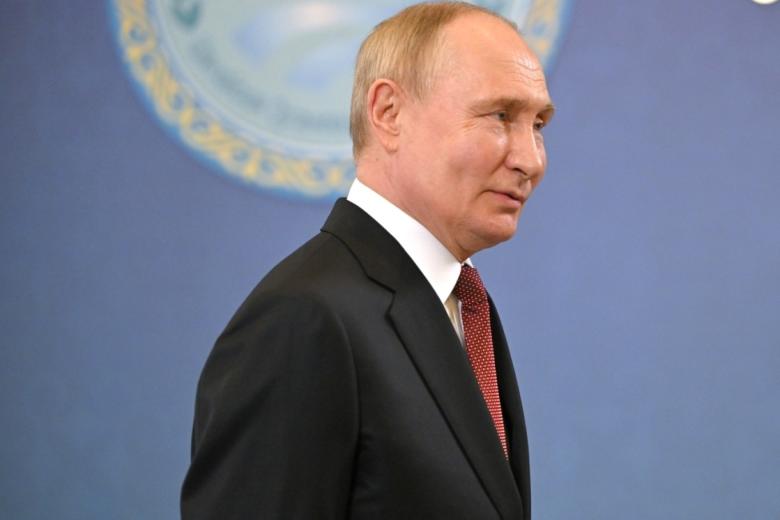 Владимир Путин