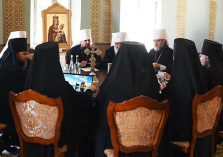 ПЦУ присвоила себе все монастыри и приходы, подчинявшиеся Филарету