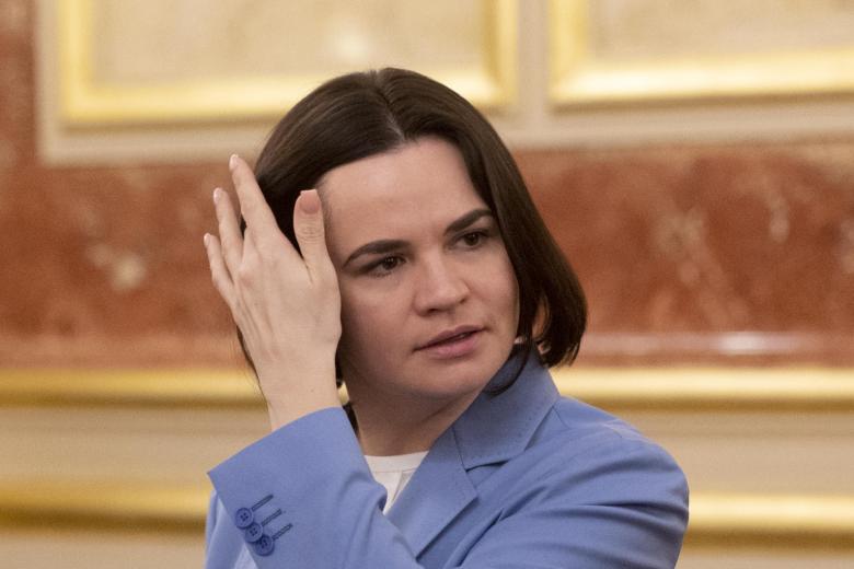 Светлана Тихановская