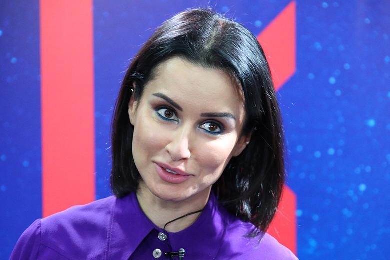 Тина Канделаки 