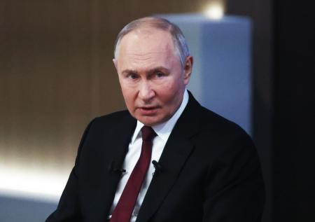 Путин рассказал, как на него повлияла СВО