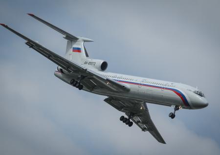 Прокуратура не будет обжаловать отказ по искам о крушении Ту-154 под Сочи
