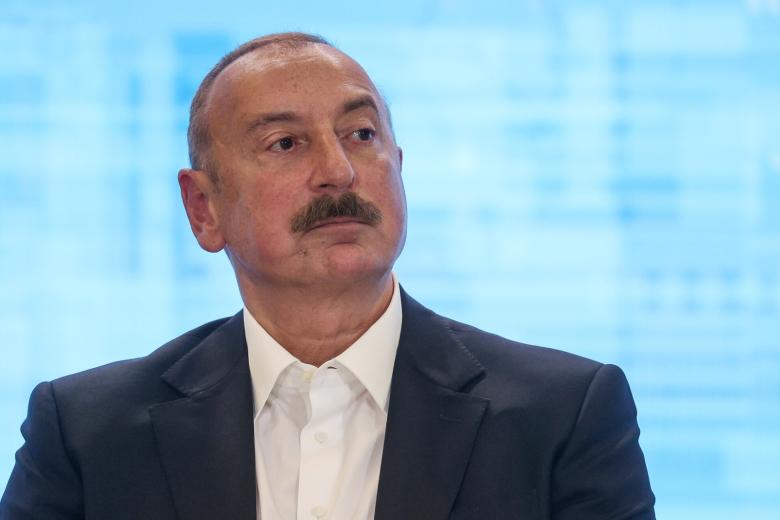 Ильхам Алиев