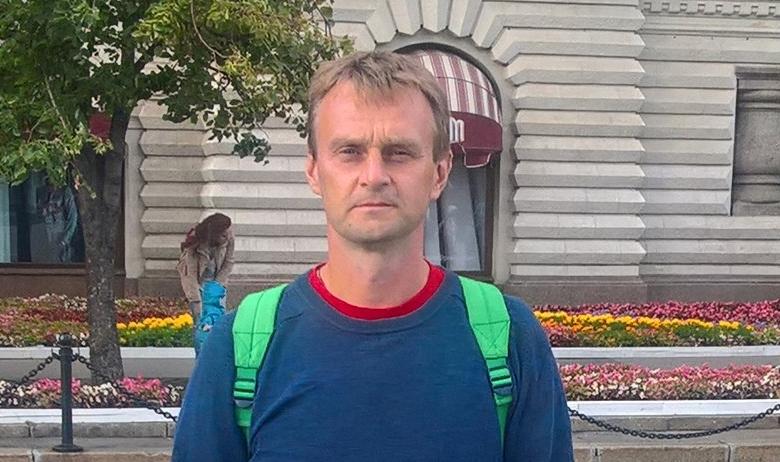 Дмитрий Пашинов