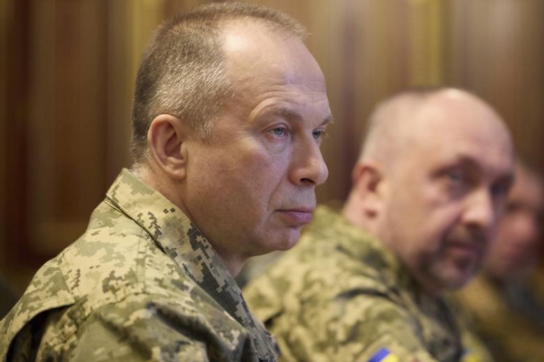 Александр Сырский