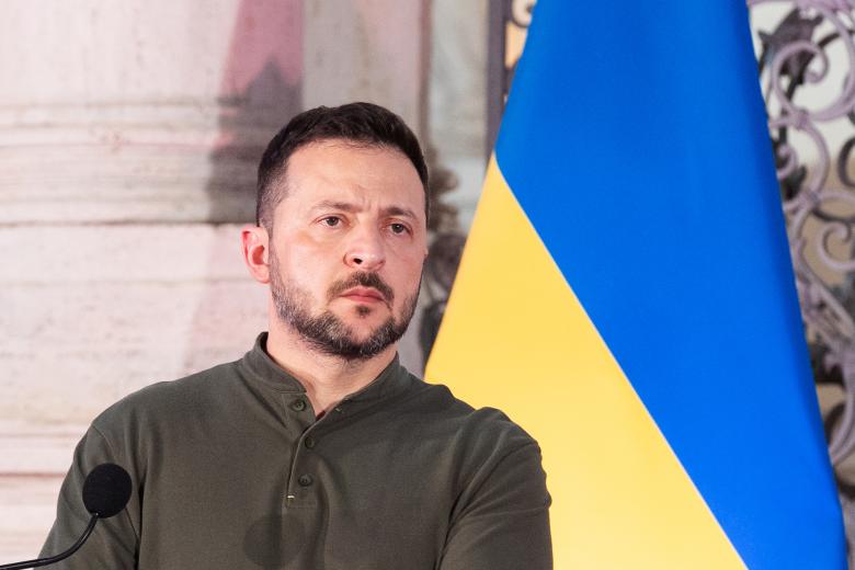 Владимир Зеленский