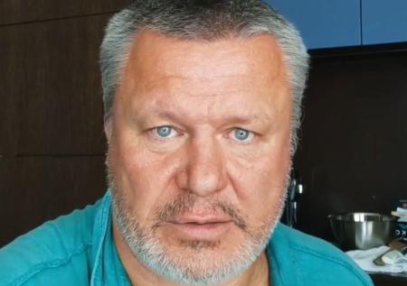 Олег Тактаров рассказал, когда подерётся на «Хардкоре»