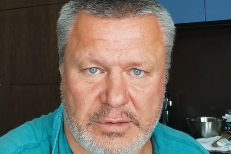 Олег Тактаров