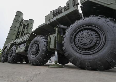 Анкара продолжает проверять и готовить российские С-400
