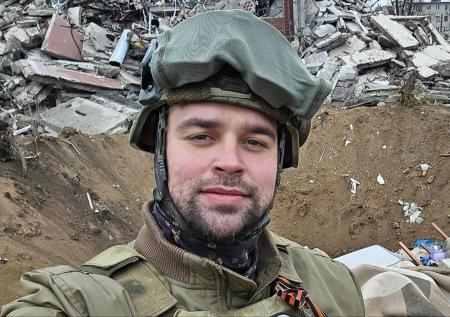 Скандальный военблогер попросил молиться за него