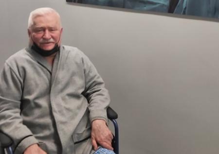 Экс-глава Польши Валенса записал прощальное видео перед операцией на сердце