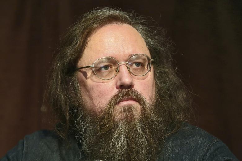 Протодиакон Андрей Кураев