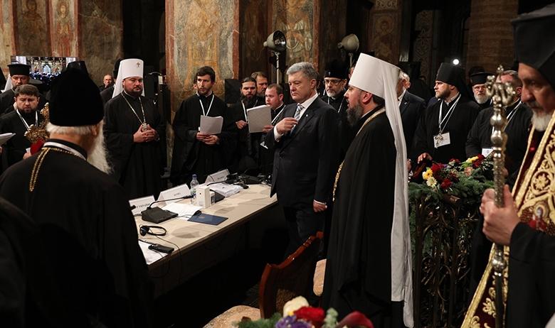 Пётр Порошенко