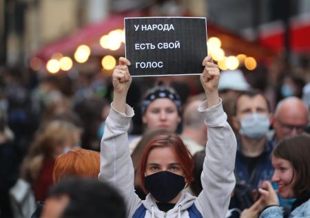 Силовики возбудили уголовное дело после сбора подписей против поправок