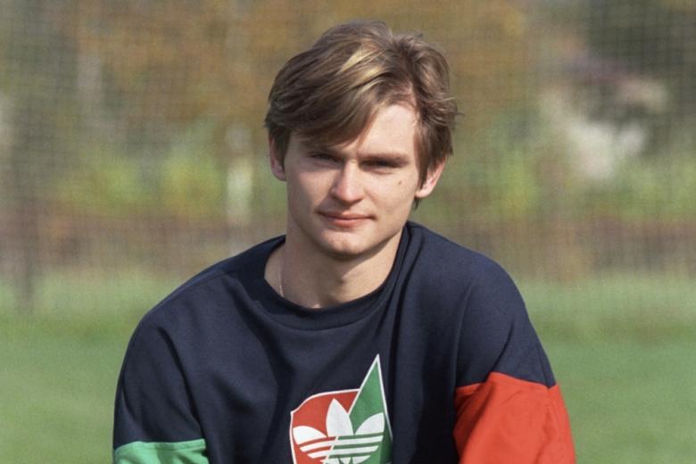 Юрий Тишков