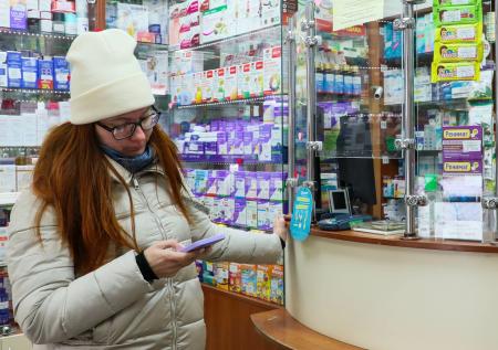 Более трети россиян заметили рост цен на лекарства за неделю