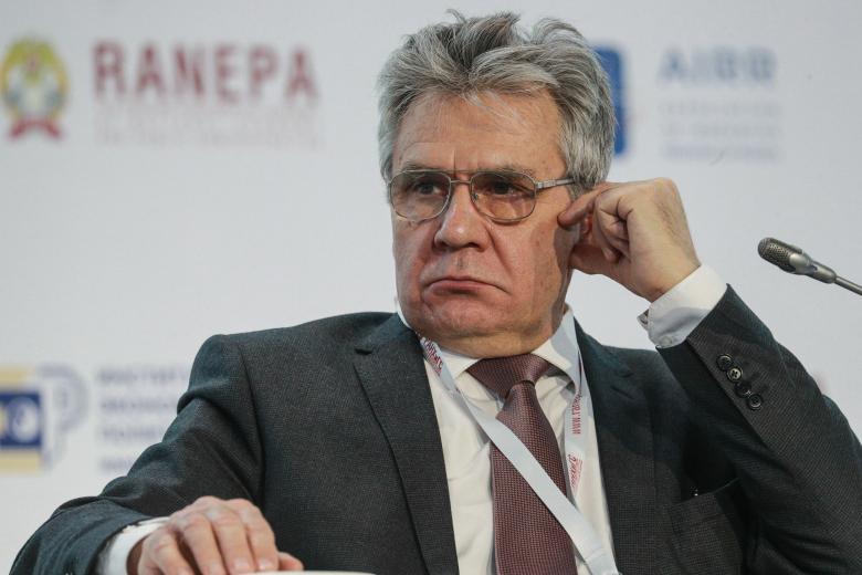 Президент Российской академии наук Александр Сергеев