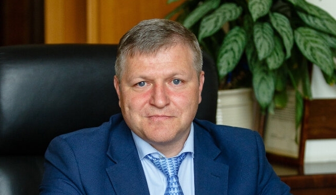 Алексей Бубнов