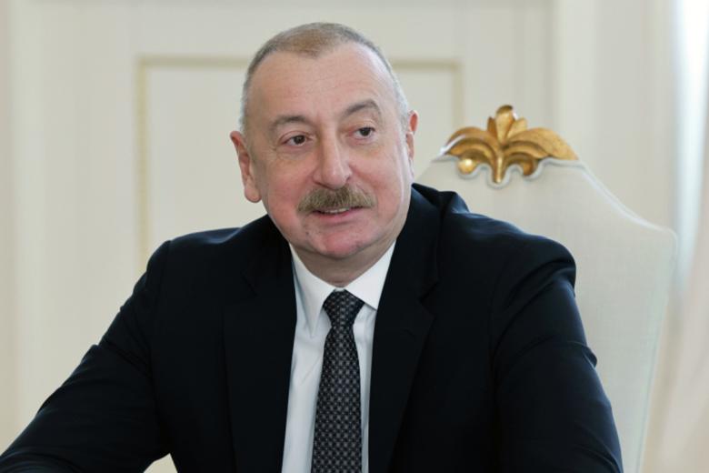 Ильхам Алиев