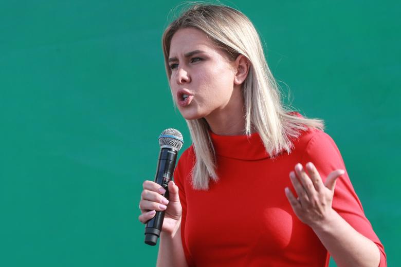 Любовь Соболь