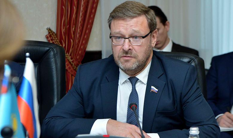 Константин Косачёв