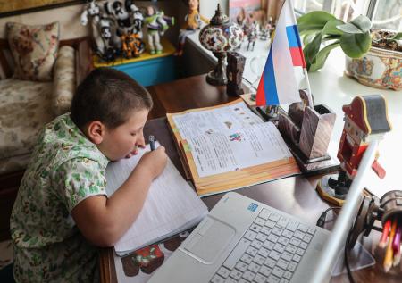 Ольга Епифанова: урок — это не чат с учениками