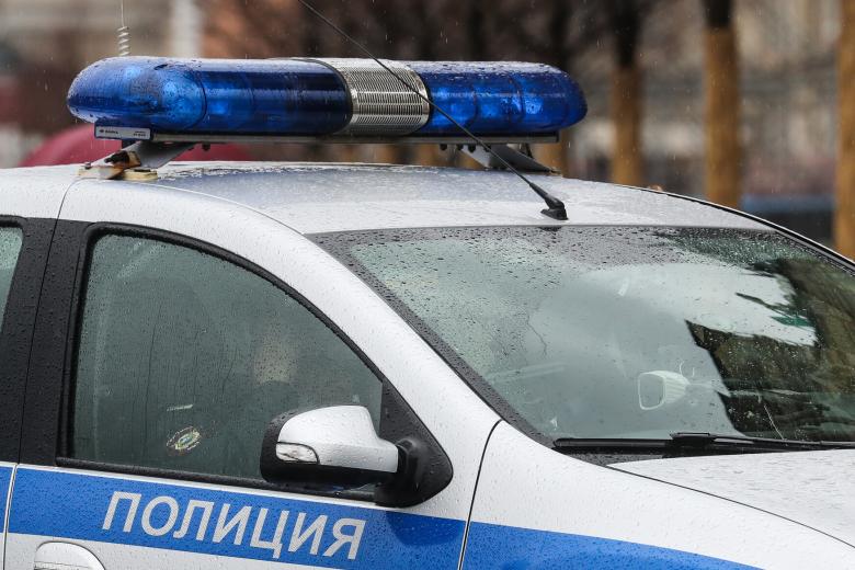 Экипаж полиции