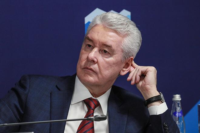 Сергей Собянин