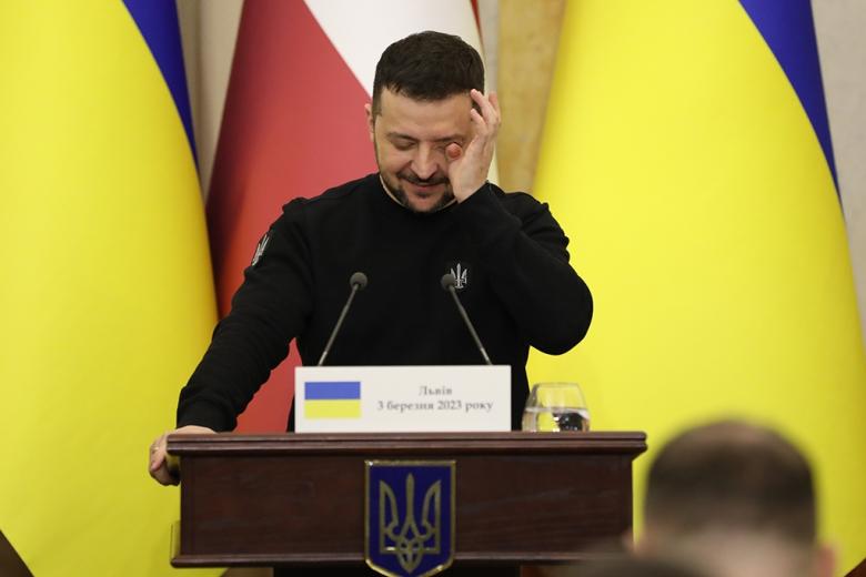 Владимир Зеленский