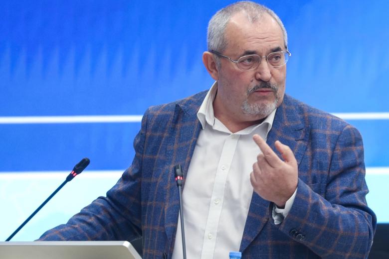 Борис Надеждин