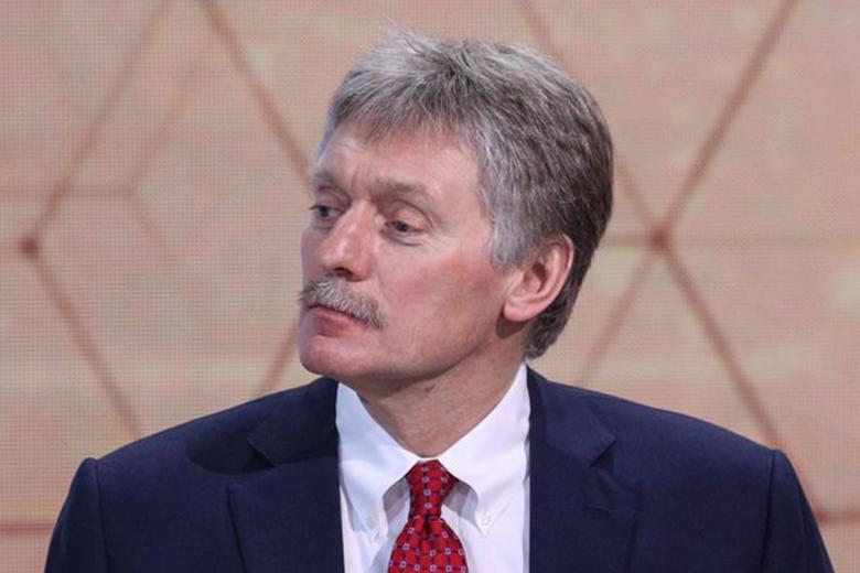 Дмитрий Песков