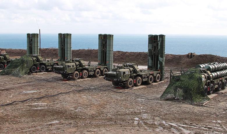 ЗРС С-400 «Триумф»
