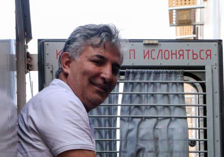 Экс-адвокату Пашаеву продлили арест до следующего года