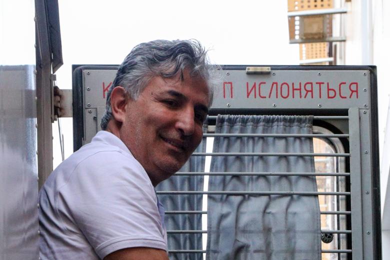 Эльман Пашаев