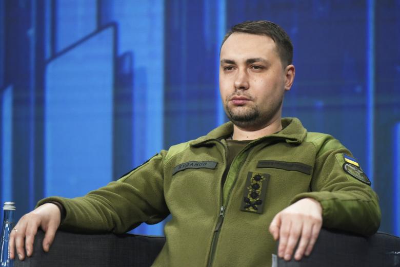 Кирилл Буданов